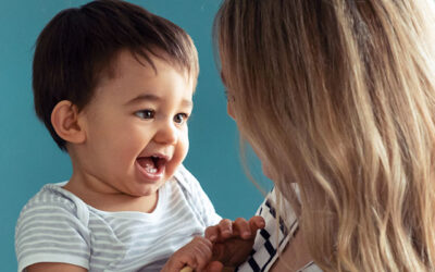 Stimolazione del linguaggio nel bambino di 6-24 mesi